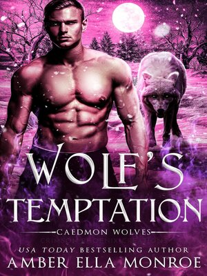 cover image of Wolf's Temptation